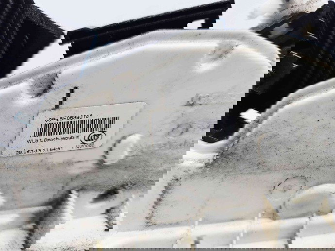 Broasca usa dreapta spate Skoda Yeti (5L) [Fabr 2009-2020] 5E0839016