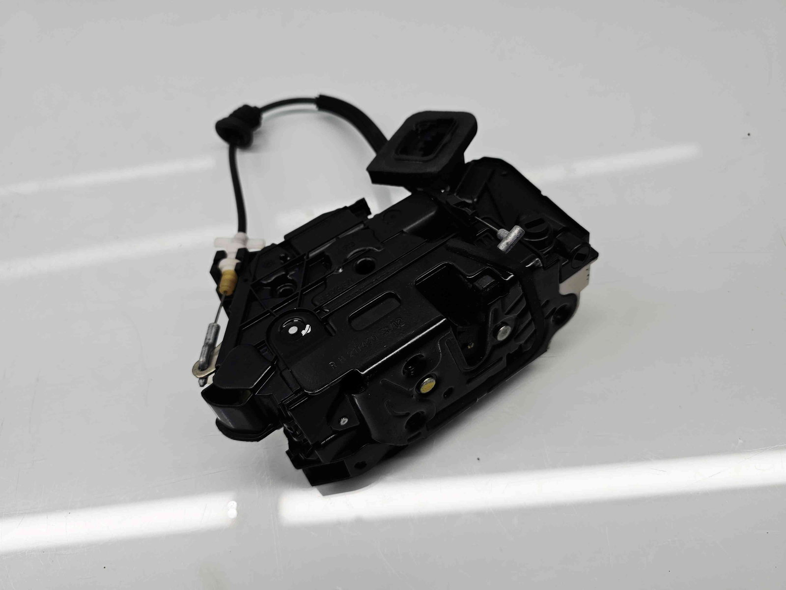 Broasca usa dreapta spate Skoda Yeti (5L) [Fabr 2009-2020] 5E0839016 - imagine 7