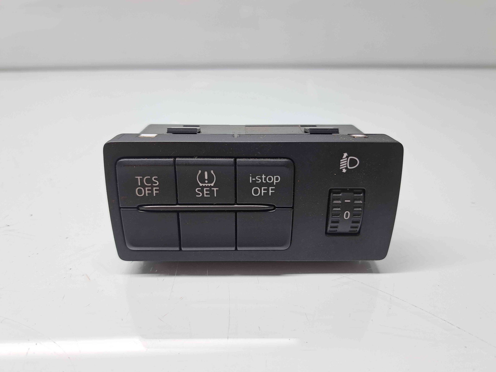 Butoane comenzi consola centrala MAZDA CX-5 (KE) [Fabr 2011-2016] KD77 66 170 - imagine 1