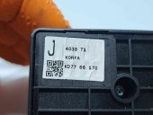  Butoane comenzi consola centrala MAZDA CX-5 (KE) [Fabr 2011-2016] KD77 66 170