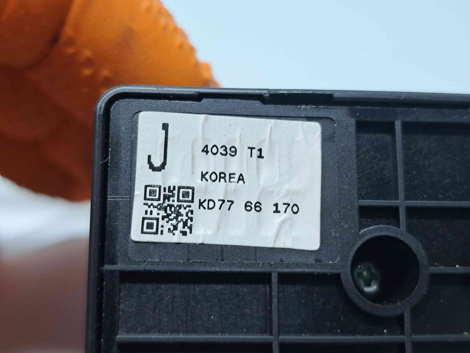 Butoane comenzi consola centrala MAZDA CX-5 (KE) [Fabr 2011-2016] KD77 66 170 - imagine 4