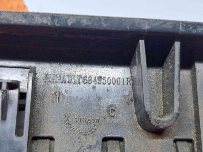  Buton reglaj far Opel Movano B F3500 (L2 H2) [Fabr 2010-2022] 684950001R
