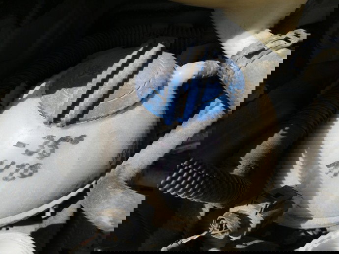 Vas expansiune Volkswagen Caddy 1.9 BLS OEM 2004-2009