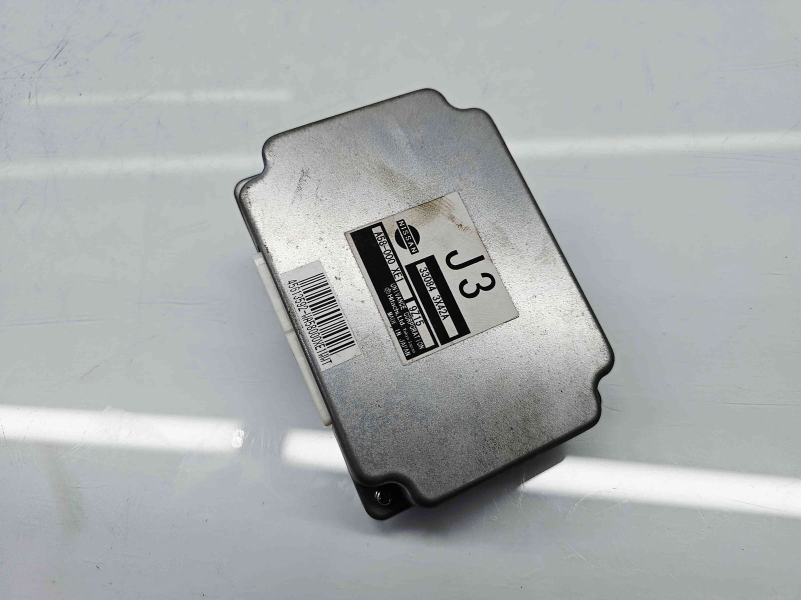 Calculator cutie viteze Nissan Navara (D40) [Fabr 2005-2014] 330843X42A 2.5 DCi YD25DEI 140KW / 190CP - imagine 4