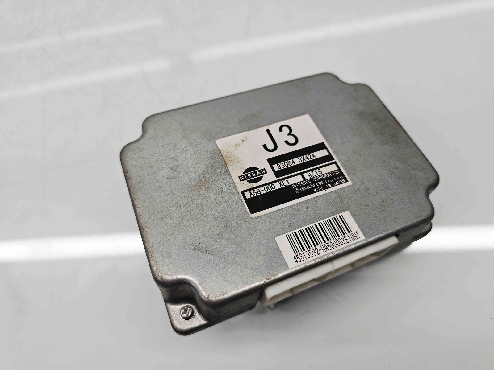 Calculator cutie viteze Nissan Navara (D40) [Fabr 2005-2014] 330843X42A 2.5 DCi YD25DEI 140KW / 190CP - imagine 5