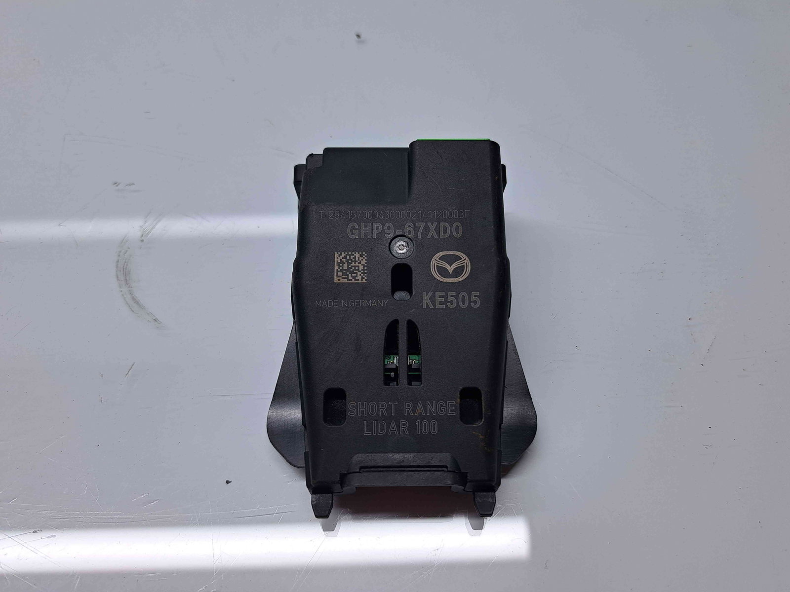 Camera Lane Assist MAZDA CX-5 (KE) [Fabr 2011-2016] GHP9-67XD0 - imagine 2