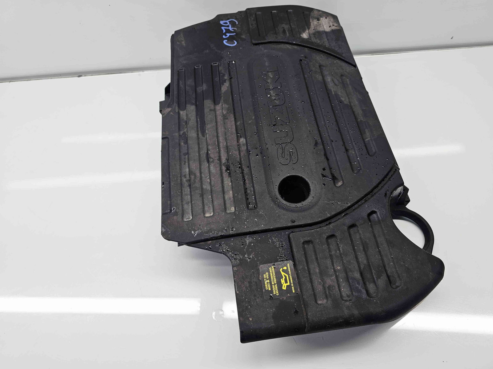 Capac motor SUZUKI Vitara (LY) [Fabr 2015-prezent] 61M-A01 1.6 Benz M16A 88KW / 120CP - imagine 2