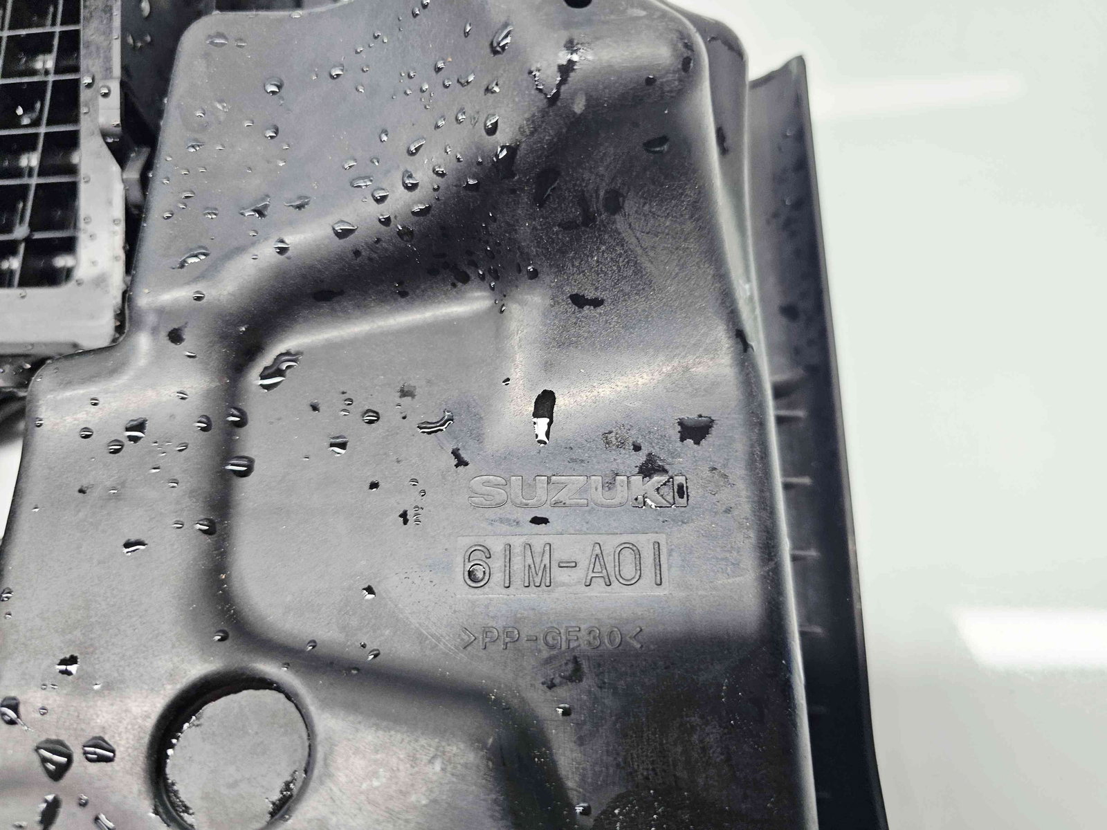 Capac motor SUZUKI Vitara (LY) [Fabr 2015-prezent] 61M-A01 1.6 Benz M16A 88KW / 120CP - imagine 4