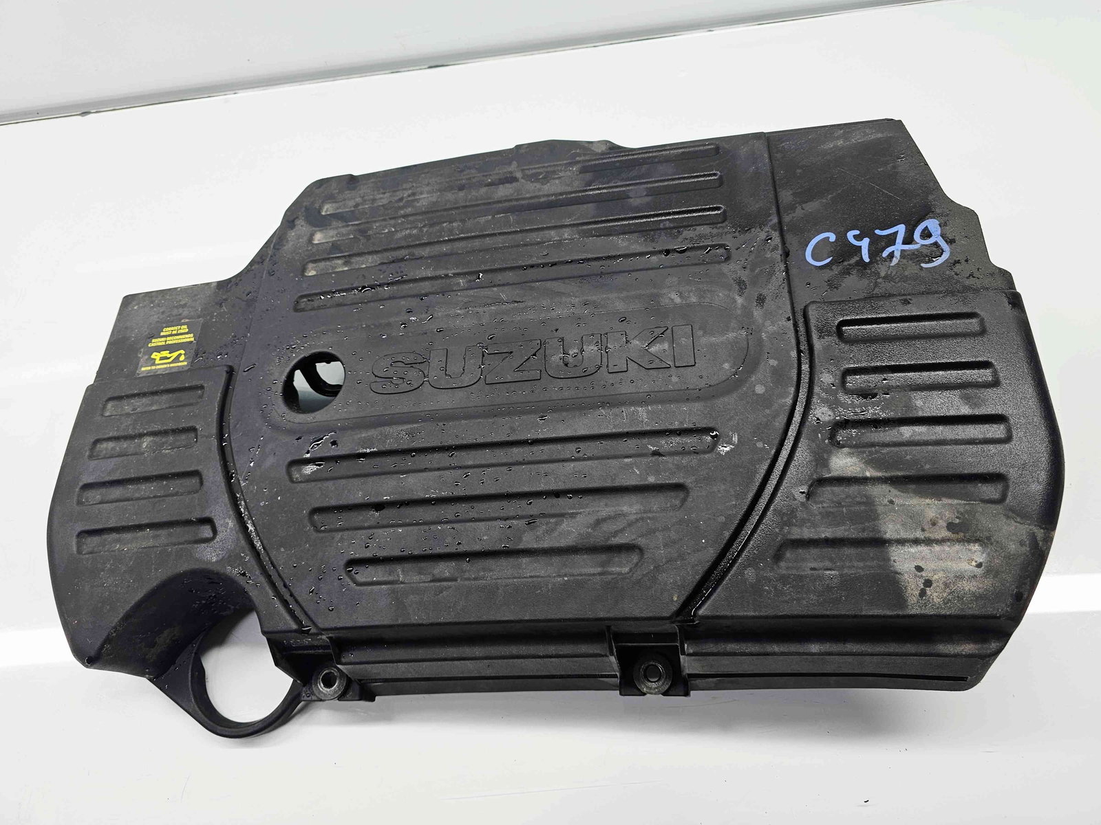 Capac motor SUZUKI Vitara (LY) [Fabr 2015-prezent] 61M-A01 1.6 Benz M16A 88KW / 120CP - imagine 6