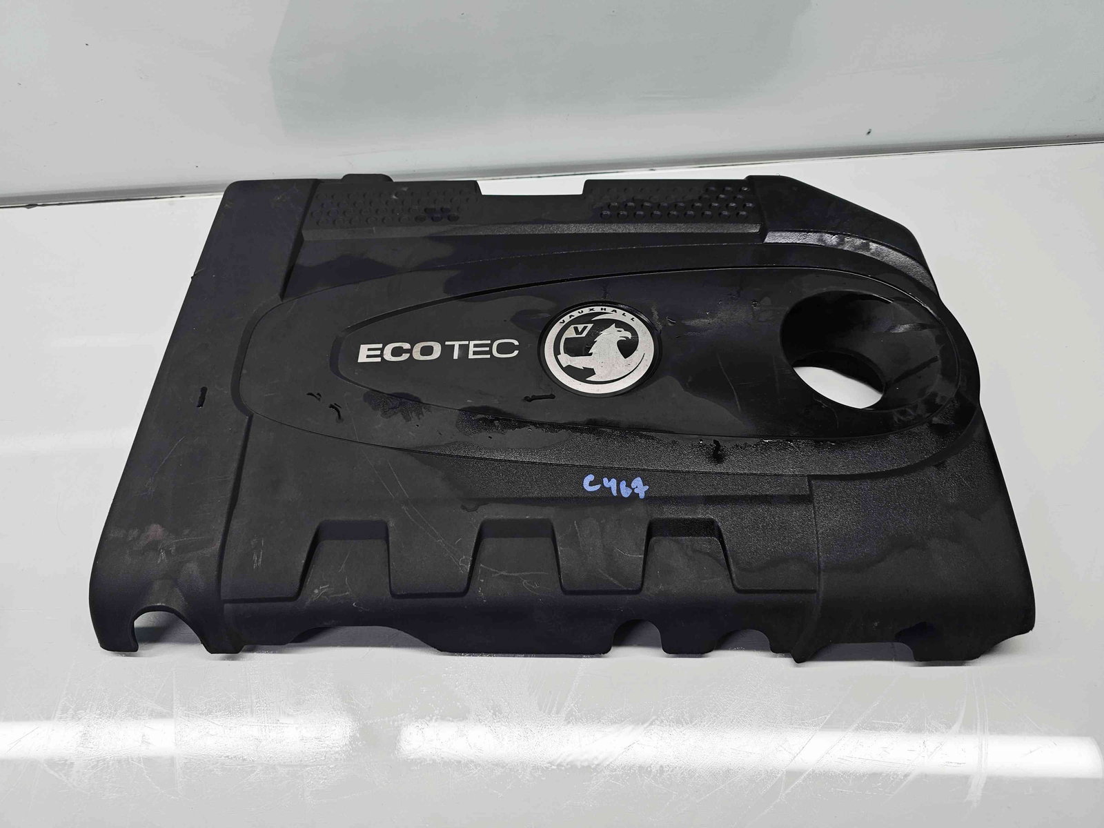 Capac motor Opel Zafira C (D75) Tourer [Fabr 2011-2017] 55582063 2.0 CDTI A20DT 121KW / 165CP - imagine 2