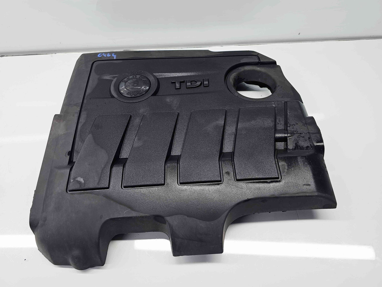 Capac motor Skoda Fabia 2 Combi (5J, 545) [Fabr 2007-2014] 03L103925BA 1.6 TDI CAYC 77KW / 105CP - imagine 1