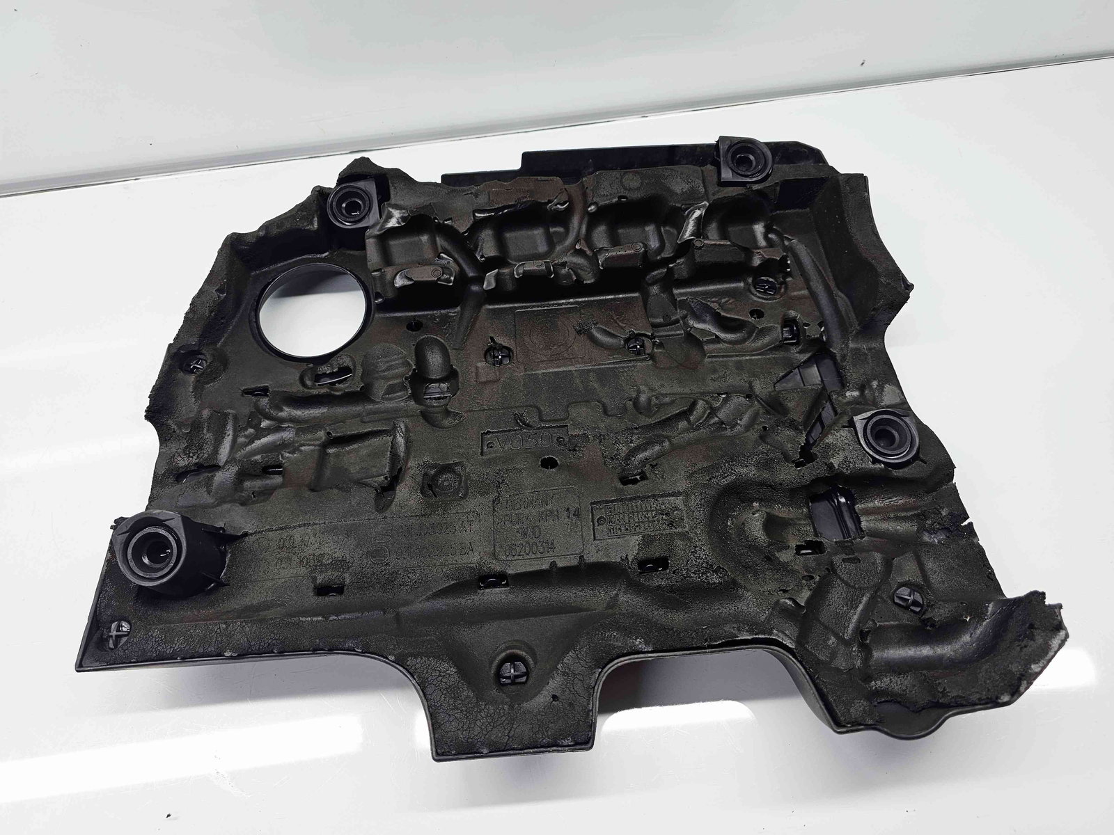 Capac motor Skoda Fabia 2 Combi (5J, 545) [Fabr 2007-2014] 03L103925BA 1.6 TDI CAYC 77KW / 105CP - imagine 4