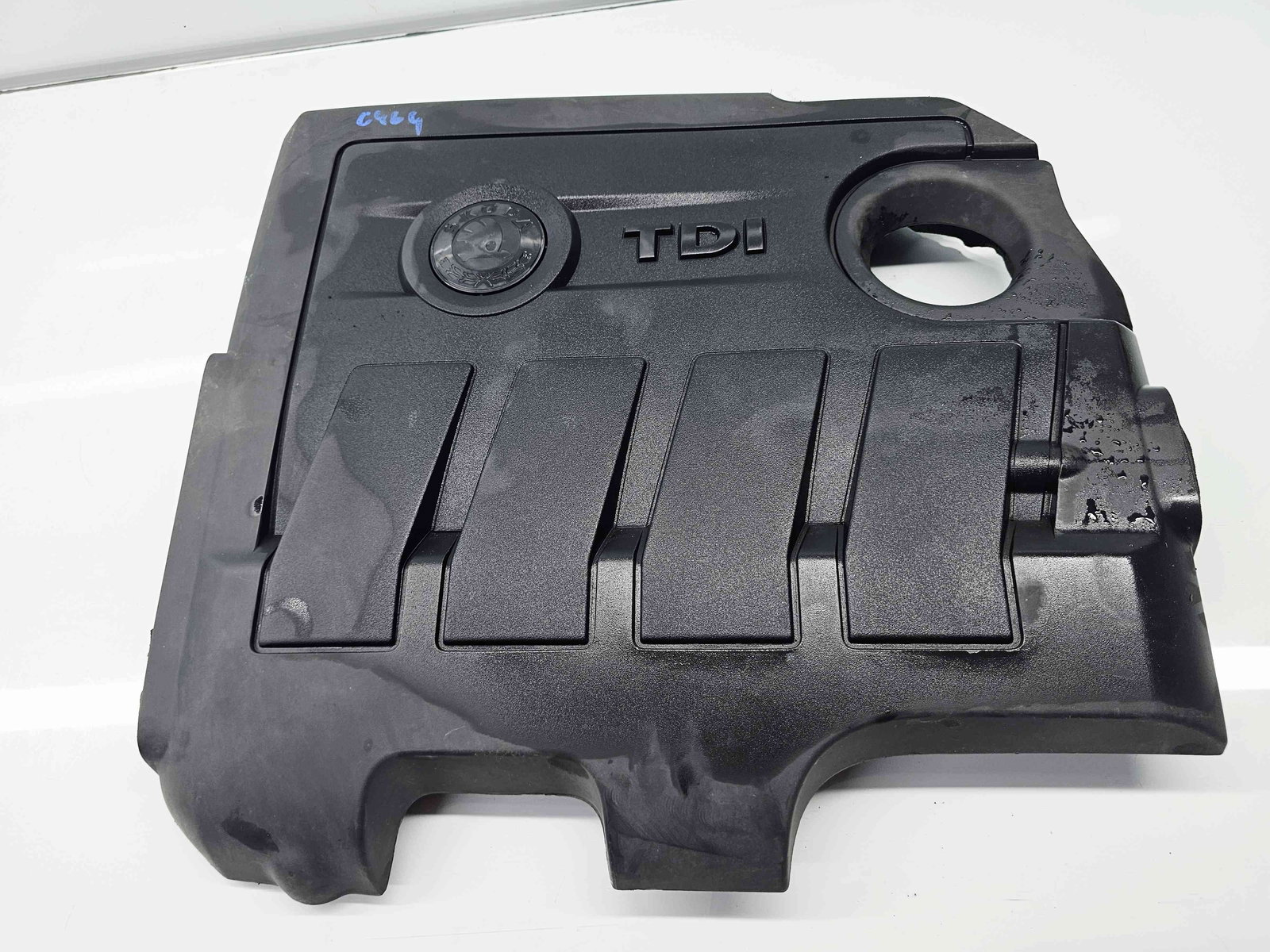 Capac motor Skoda Fabia 2 Combi (5J, 545) [Fabr 2007-2014] 03L103925BA 1.6 TDI CAYC 77KW / 105CP - imagine 5