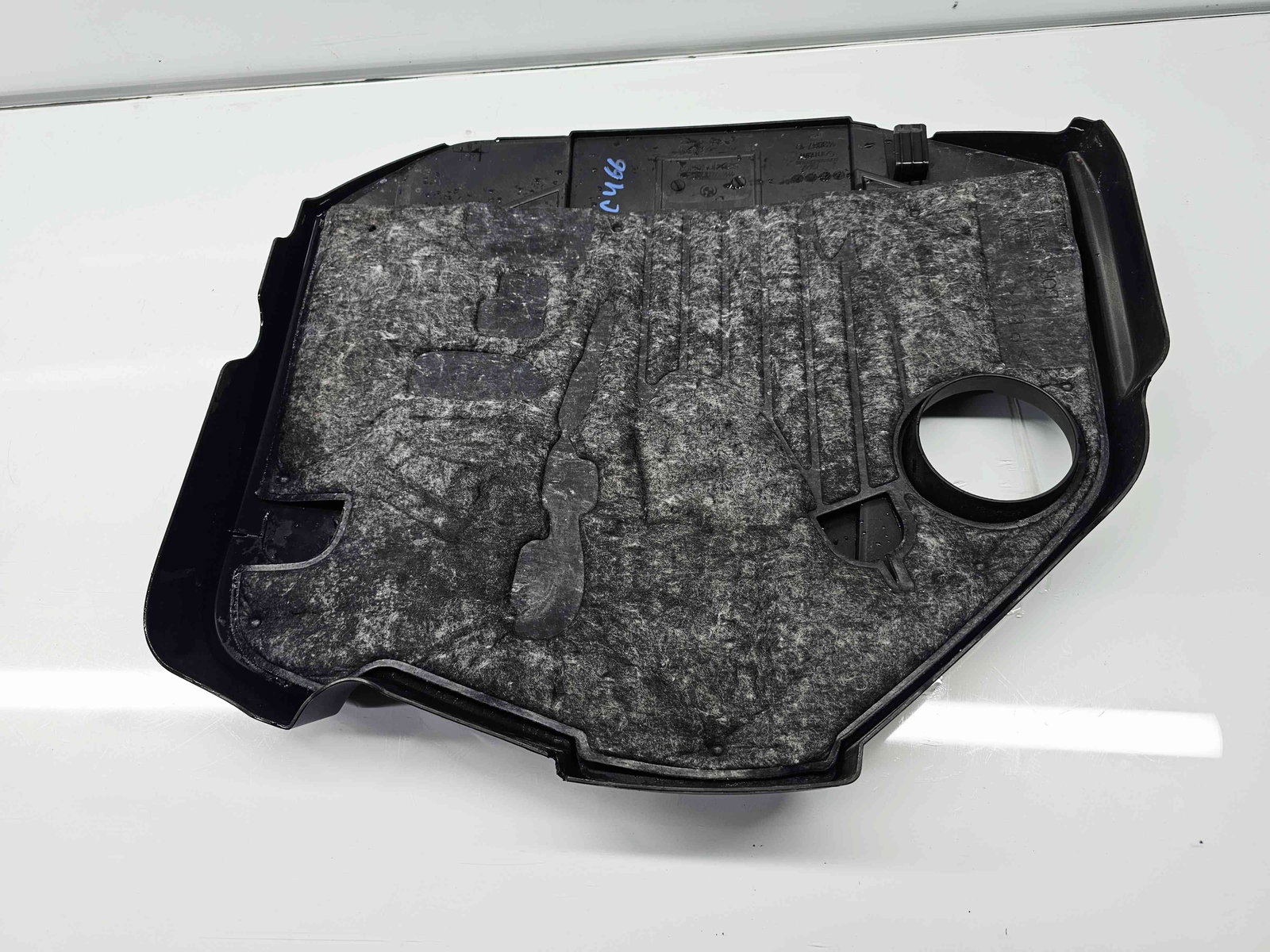 Capac motor Bmw 3 Cabriolet (E93) [Fabr 2006-2011] Facelift 7810852 2.0 N47D20 135KW / 184CP - imagine 3