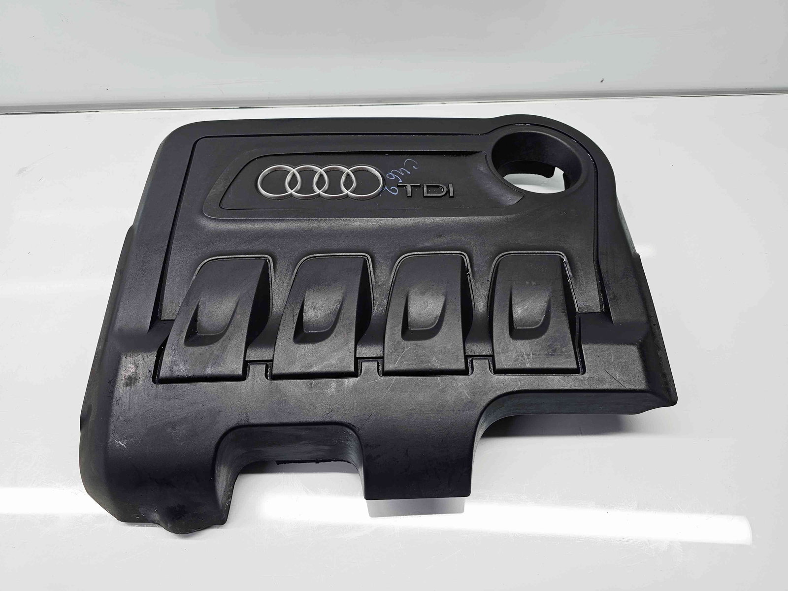Capac motor Audi TT (8J3) [Fabr 2006-2013] OEM 2.0 TDI CFGB 125KW / 170CP - imagine 1