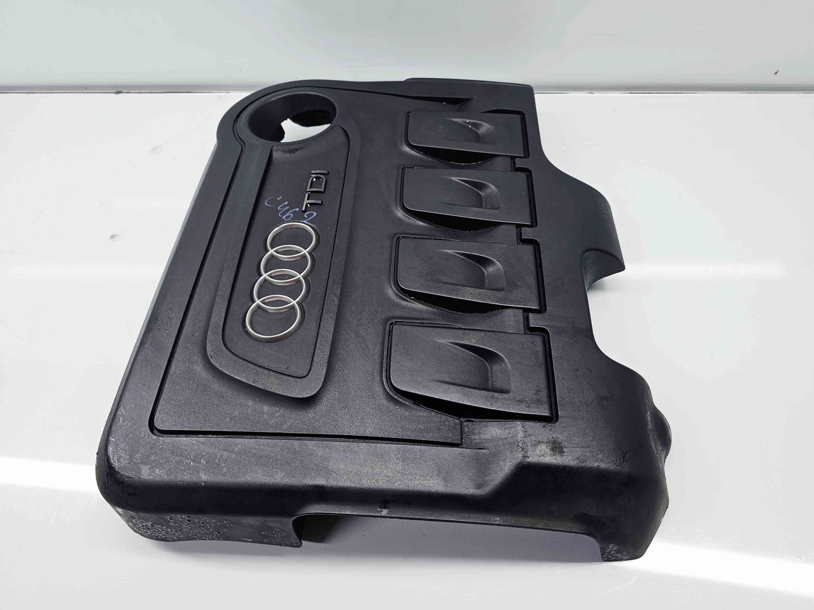 Capac motor Audi TT (8J3) [Fabr 2006-2013] OEM 2.0 TDI CFGB 125KW / 170CP - imagine 2