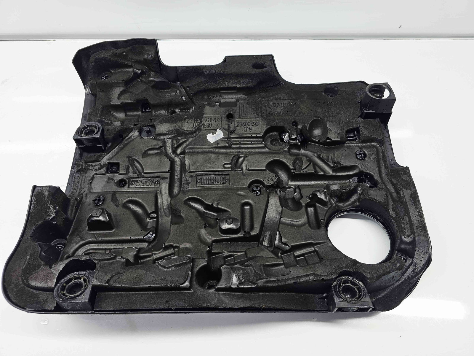 Capac motor Audi TT (8J3) [Fabr 2006-2013] OEM 2.0 TDI CFGB 125KW / 170CP - imagine 3