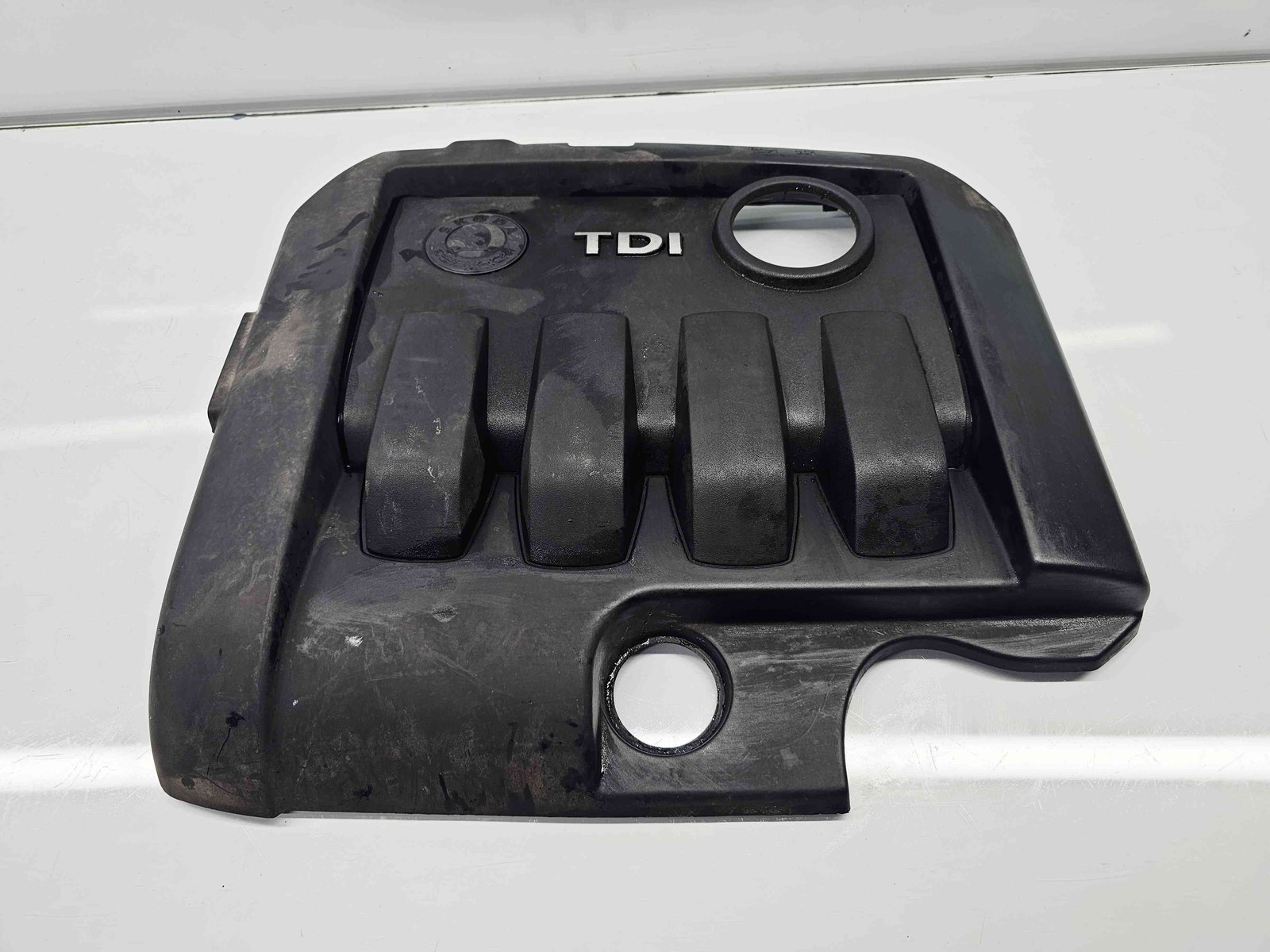 Capac motor Skoda Octavia 2 (1Z3) [Fabr 2004-2013] 03G103925BN 1.9 TDI BXE 77KW / 105CP - imagine 1