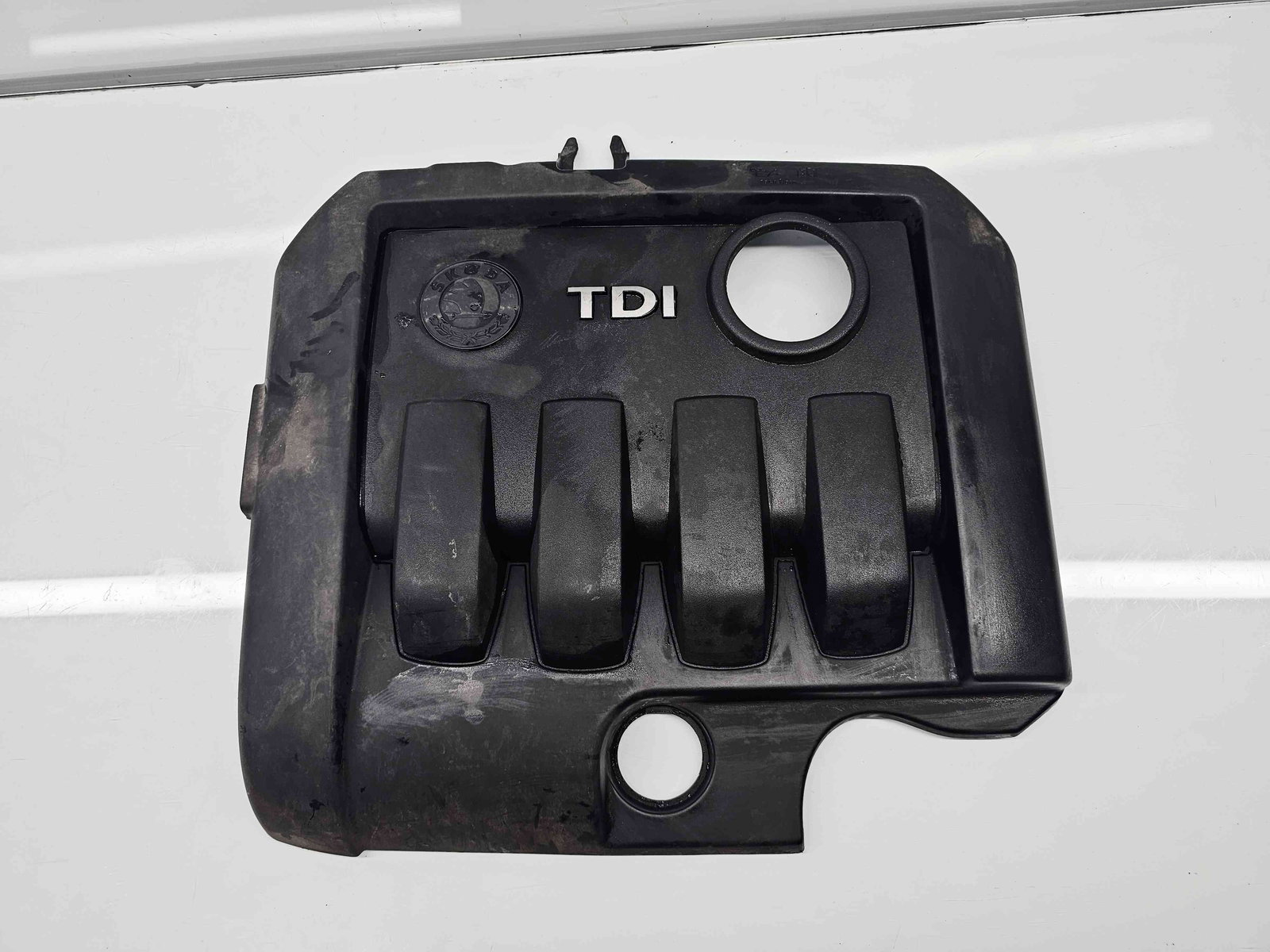 Capac motor Skoda Octavia 2 (1Z3) [Fabr 2004-2013] 03G103925BN 1.9 TDI BXE 77KW / 105CP - imagine 2