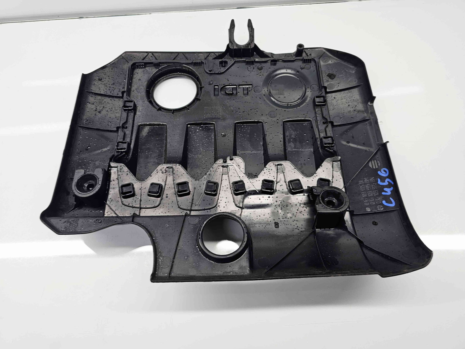 Capac motor Skoda Octavia 2 (1Z3) [Fabr 2004-2013] 03G103925BN 1.9 TDI BXE 77KW / 105CP - imagine 4