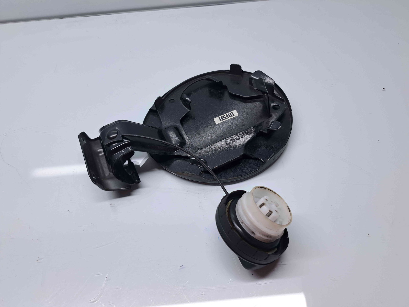 Capac rezervor MAZDA CX-5 (KE) [Fabr 2011-2016] NEGRU - imagine 3