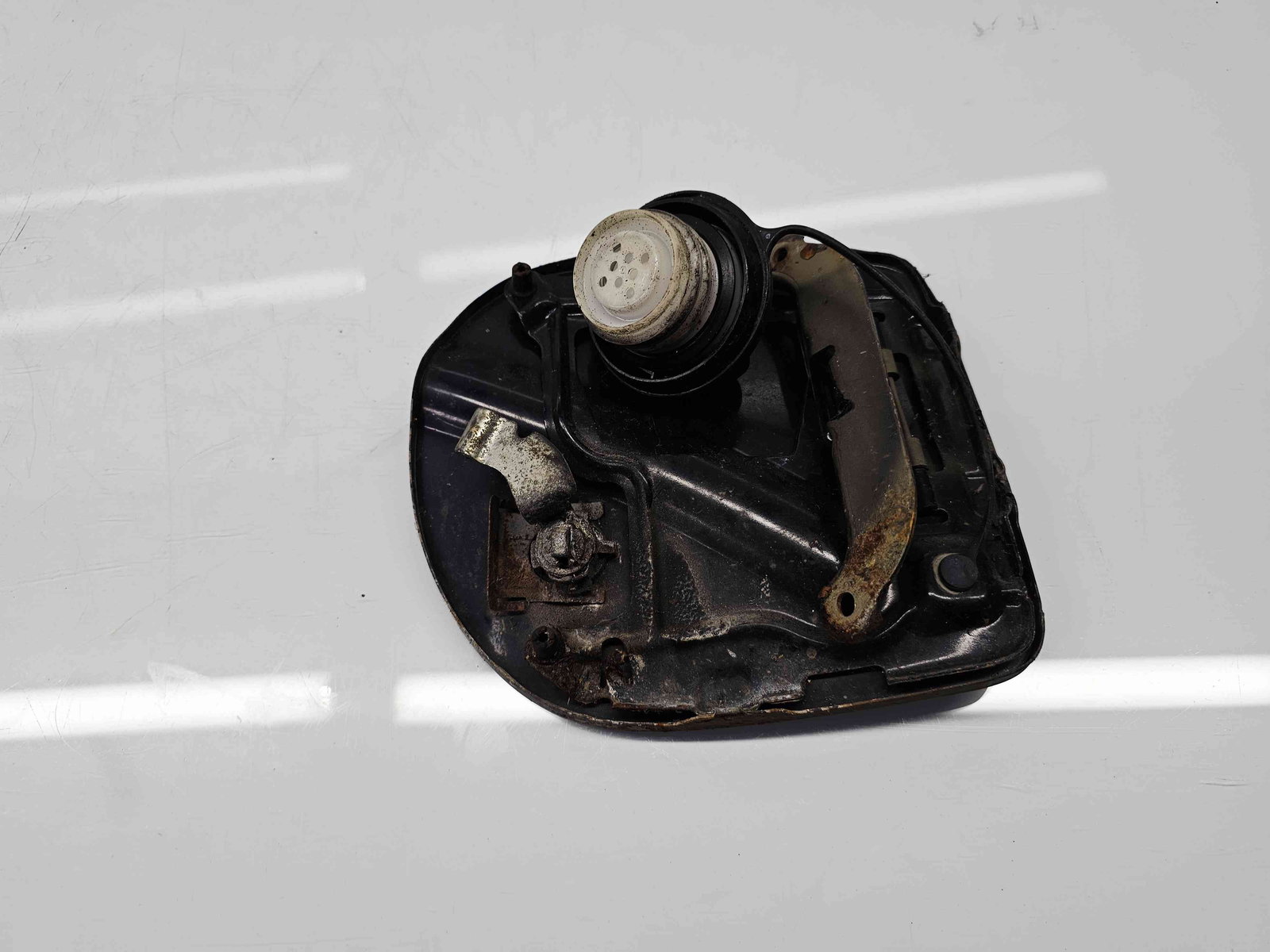 Capac rezervor Nissan Navara (D40) [Fabr 2005-2014] GN0 - imagine 3