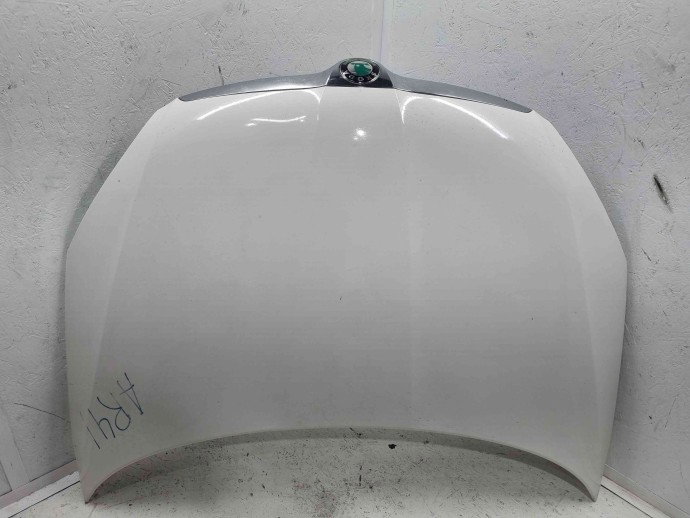Capota motor Skoda Fabia 2 (5J, 542) [Fabr 2007-2014] LF9E