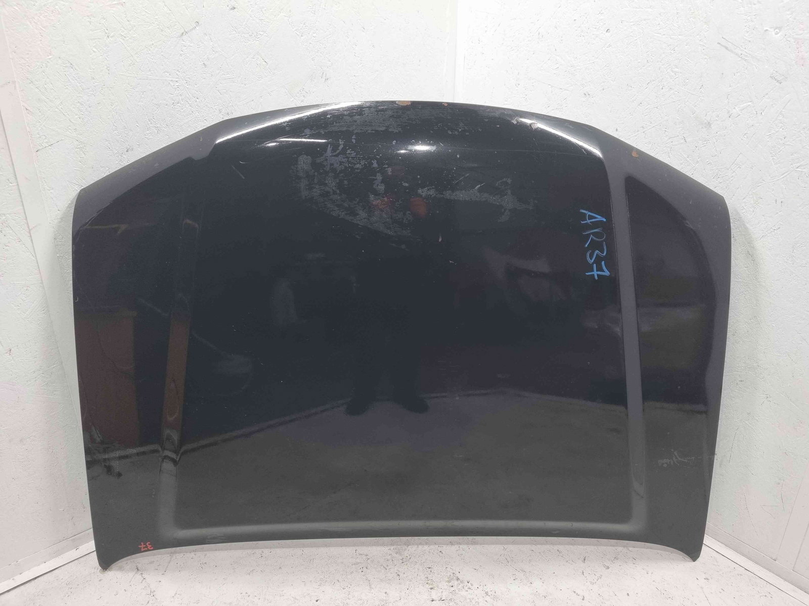 Capota motor Nissan Navara (D40) [Fabr 2005-2014] GN0 - imagine 1