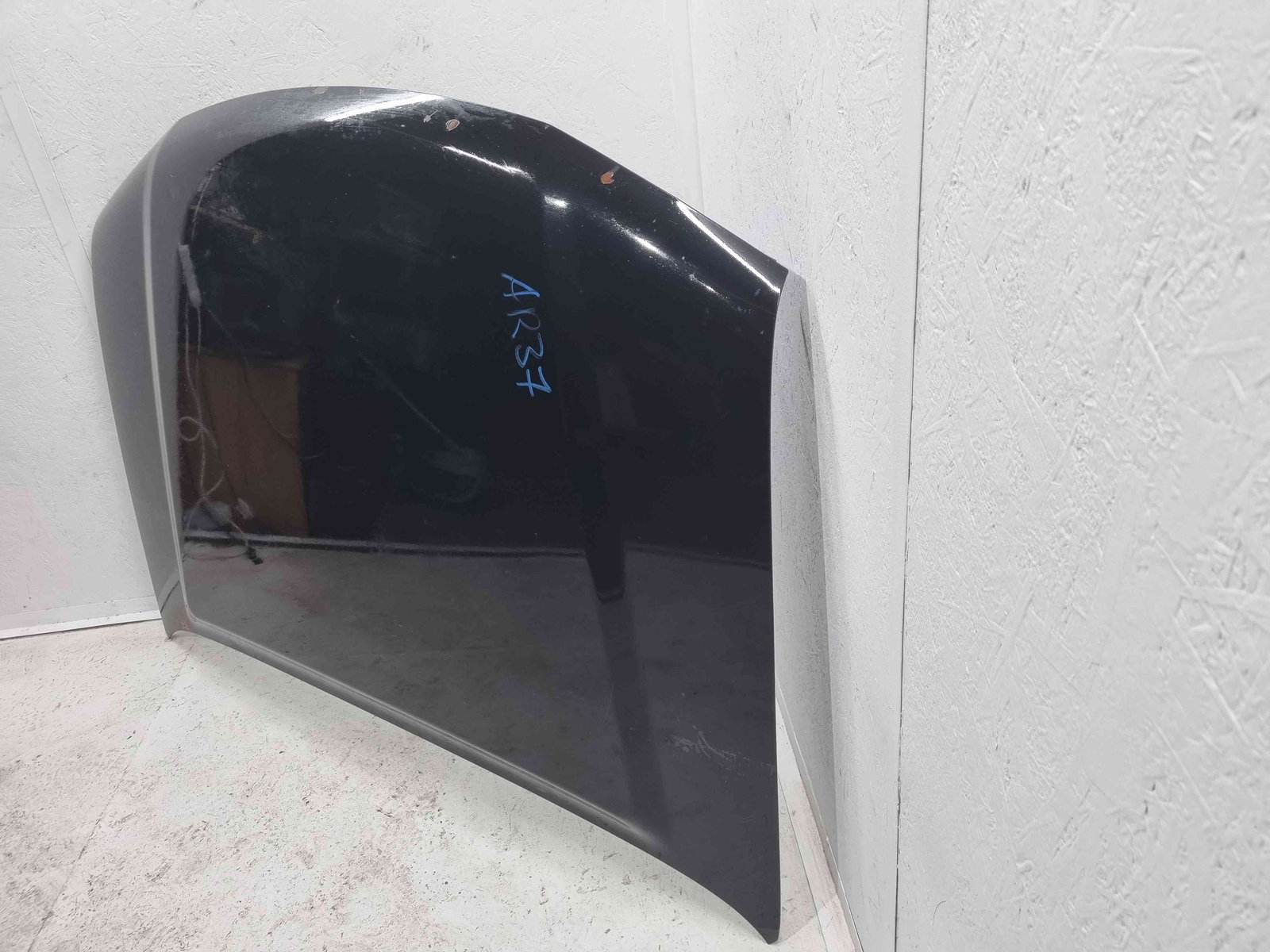 Capota motor Nissan Navara (D40) [Fabr 2005-2014] GN0 - imagine 2