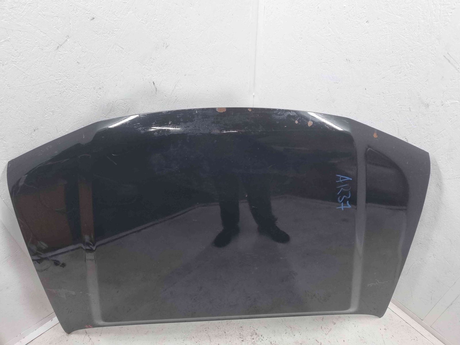 Capota motor Nissan Navara (D40) [Fabr 2005-2014] GN0 - imagine 4