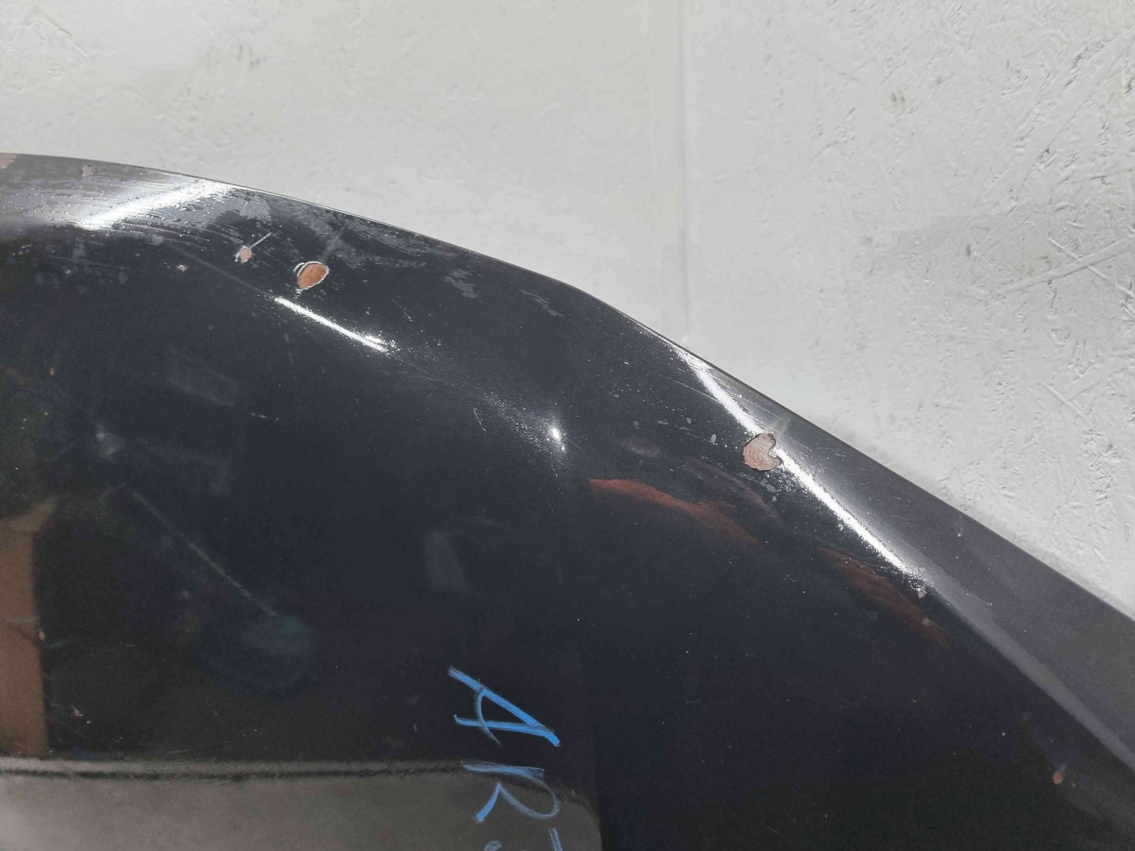 Capota motor Nissan Navara (D40) [Fabr 2005-2014] GN0 - imagine 5