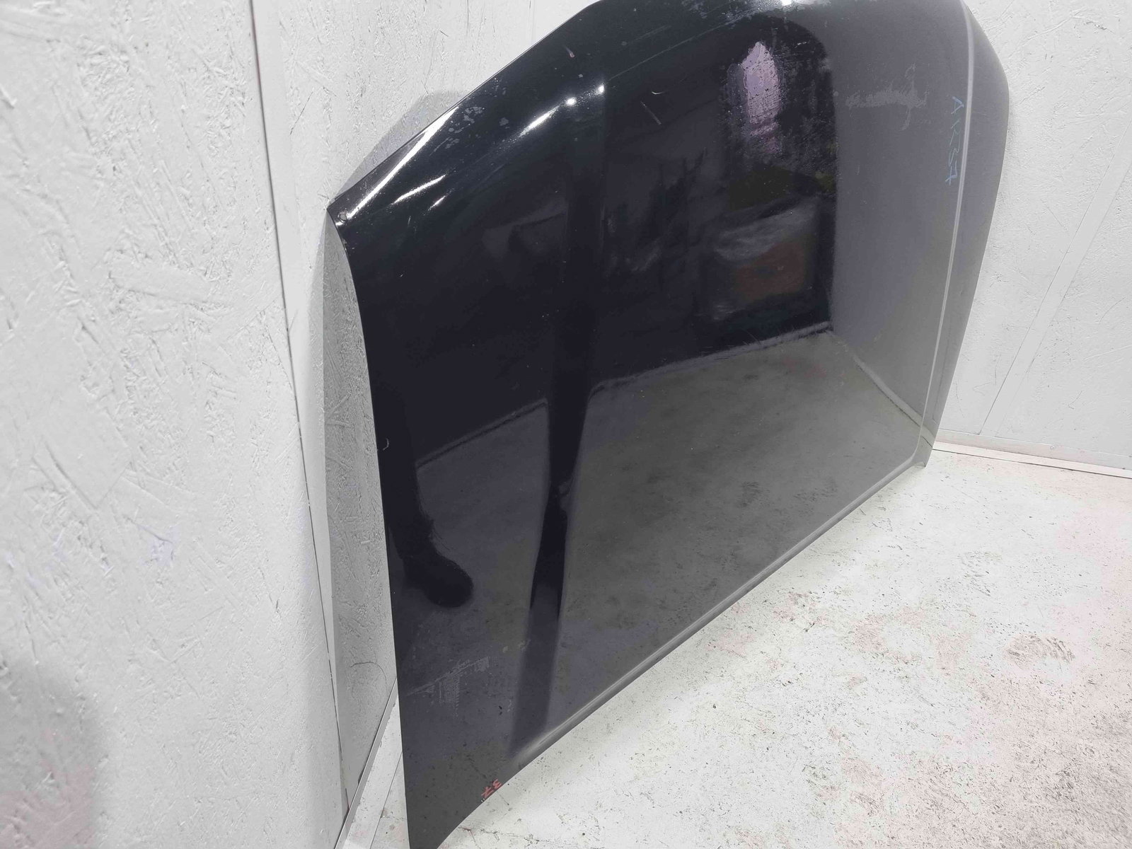 Capota motor Nissan Navara (D40) [Fabr 2005-2014] GN0 - imagine 7