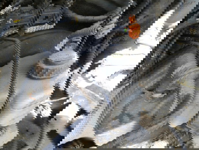 Vas lichid frana Volkswagen Caddy 1.9 BLS OEM 2004-2009