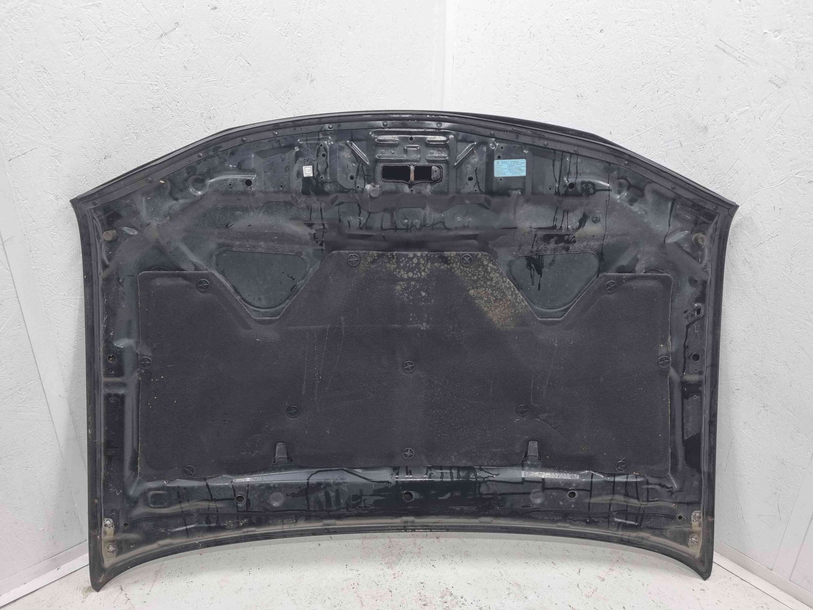 Capota motor Nissan Navara (D40) [Fabr 2005-2014] GN0 - imagine 8