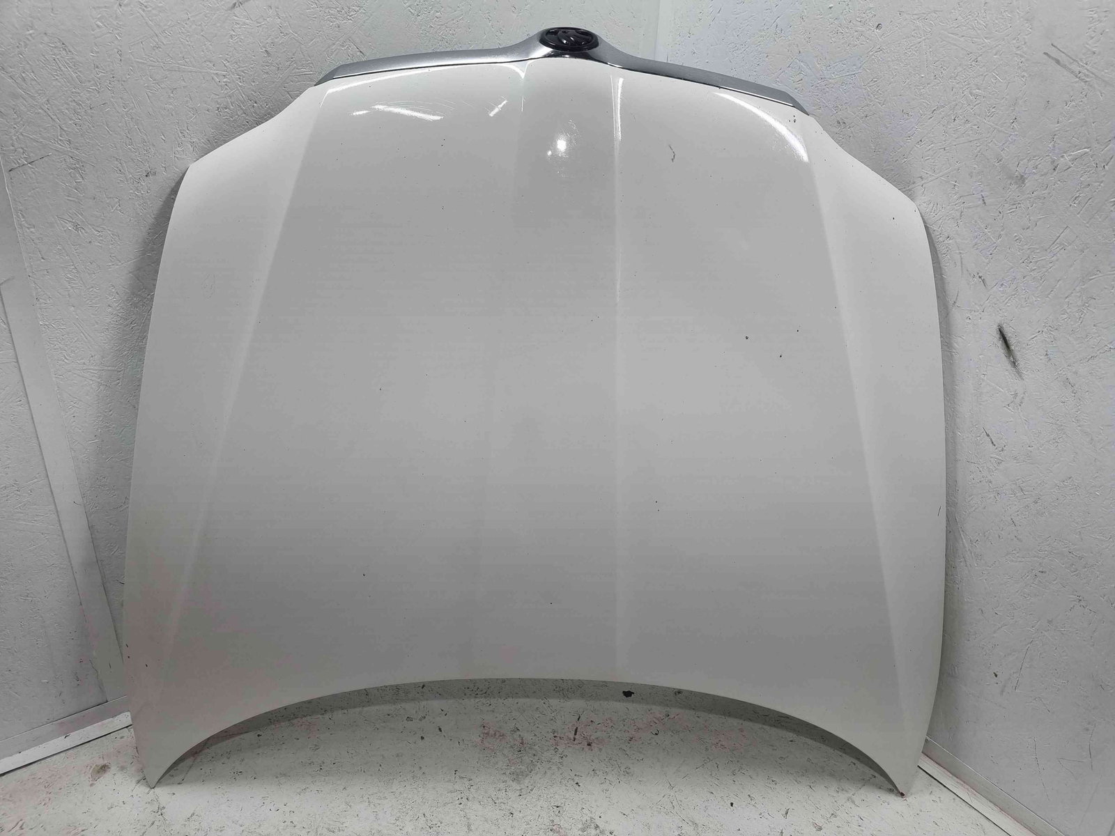 Capota motor Skoda Superb II Combi (3T5) [Fabr 2009-2015] LF9E - imagine 1