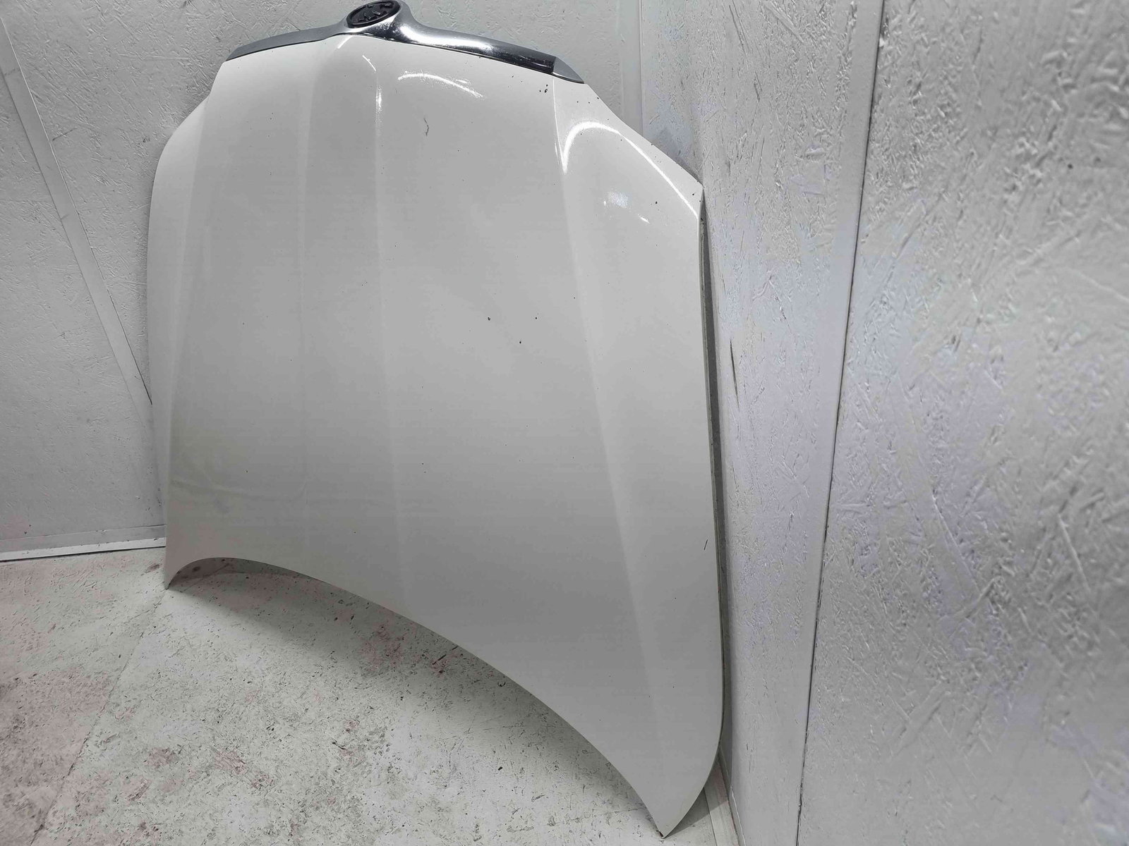 Capota motor Skoda Superb II Combi (3T5) [Fabr 2009-2015] LF9E - imagine 2