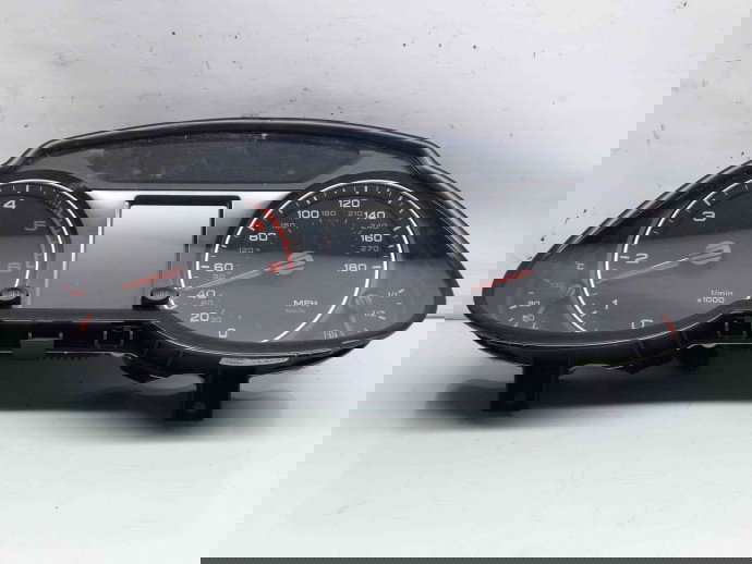  Ceas bord Audi Q5 (8RB) [Fabr 2008-2016] 8R0920981H