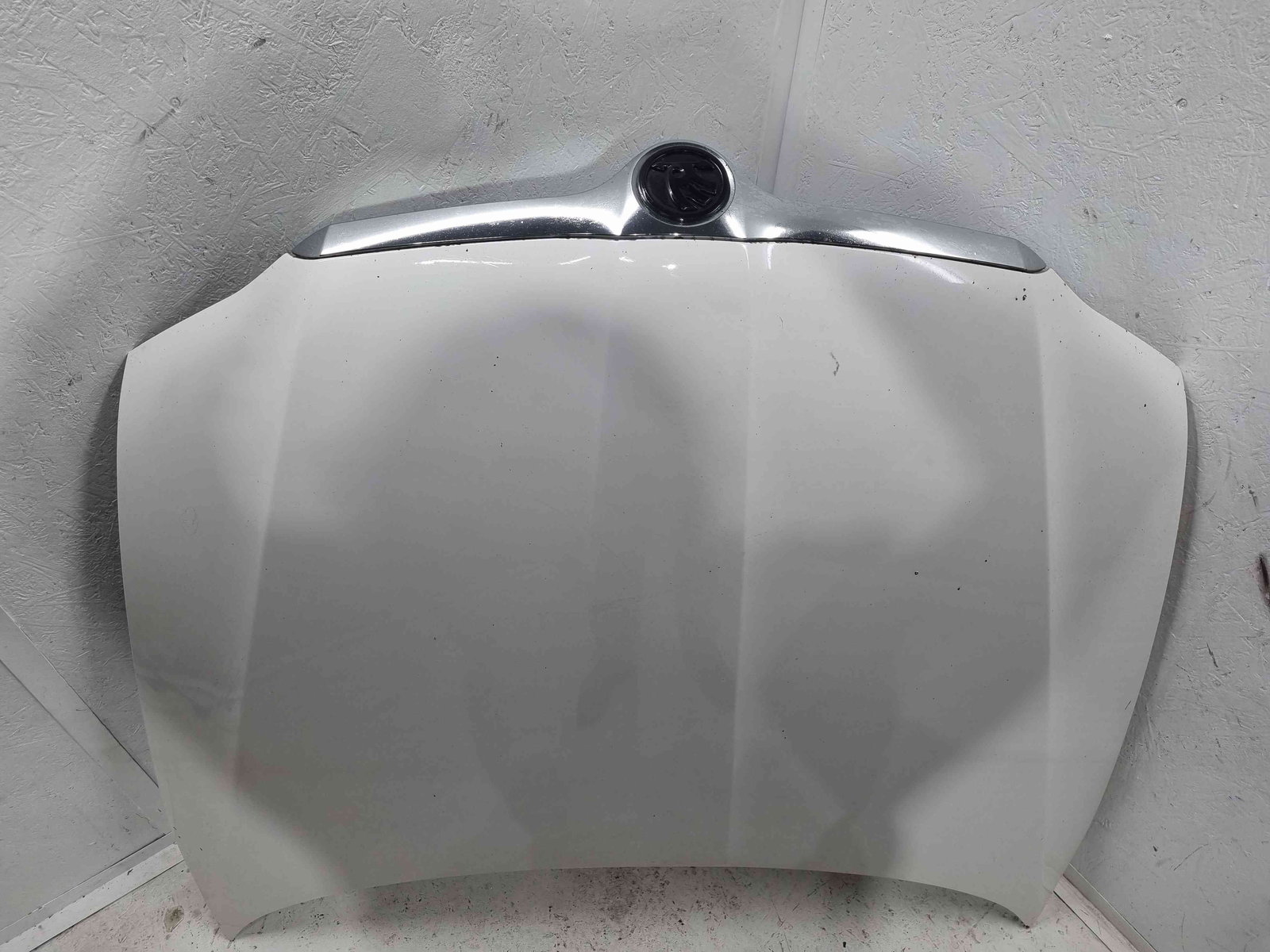 Capota motor Skoda Superb II Combi (3T5) [Fabr 2009-2015] LF9E - imagine 4