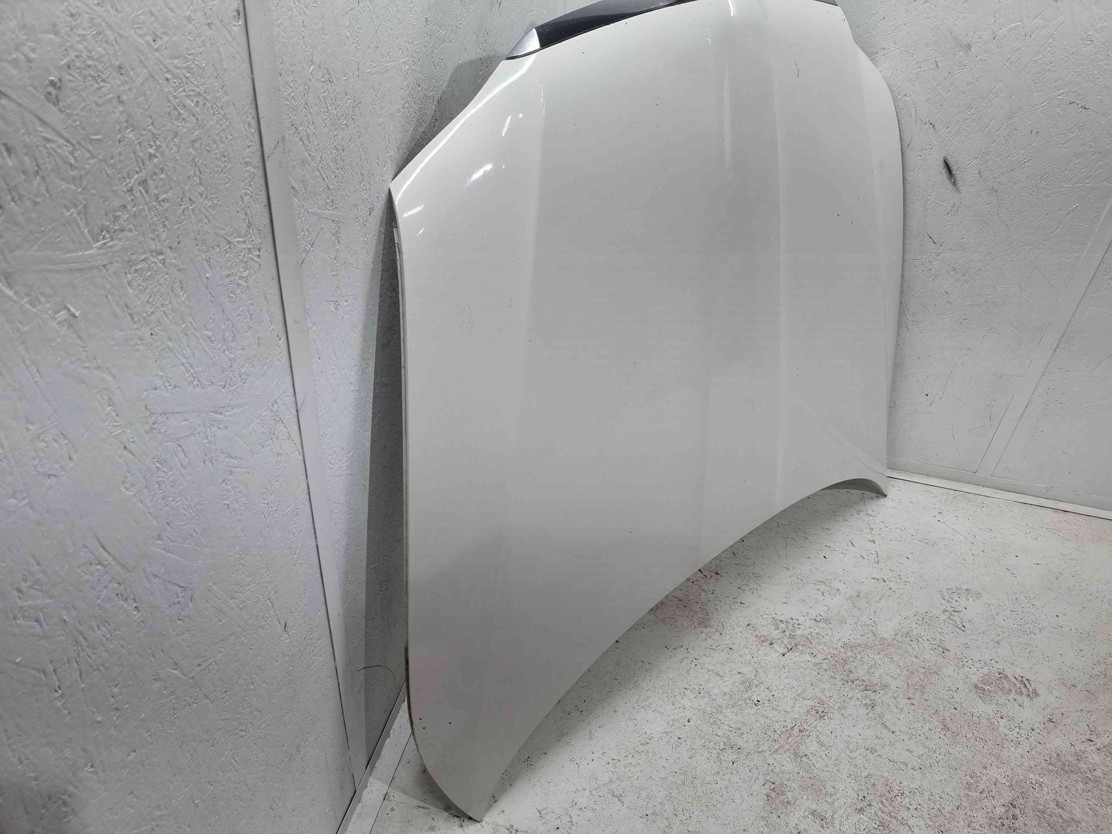 Capota motor Skoda Superb II Combi (3T5) [Fabr 2009-2015] LF9E - imagine 5