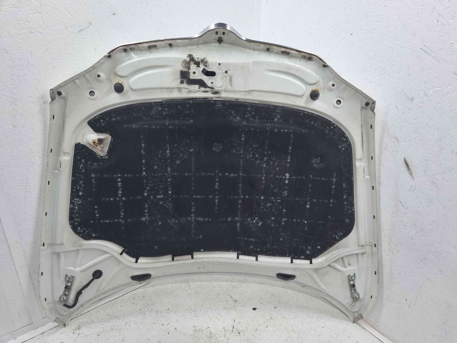 Capota motor Skoda Superb II Combi (3T5) [Fabr 2009-2015] LF9E - imagine 7