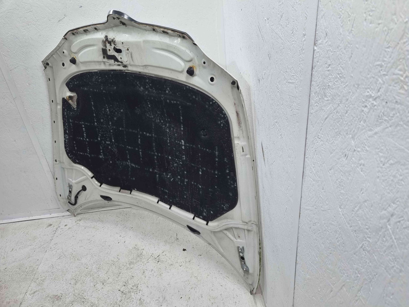 Capota motor Skoda Superb II Combi (3T5) [Fabr 2009-2015] LF9E - imagine 8