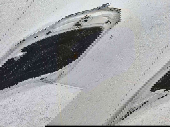 Capota motor Skoda Superb II Combi (3T5) [Fabr 2009-2015] LF9E