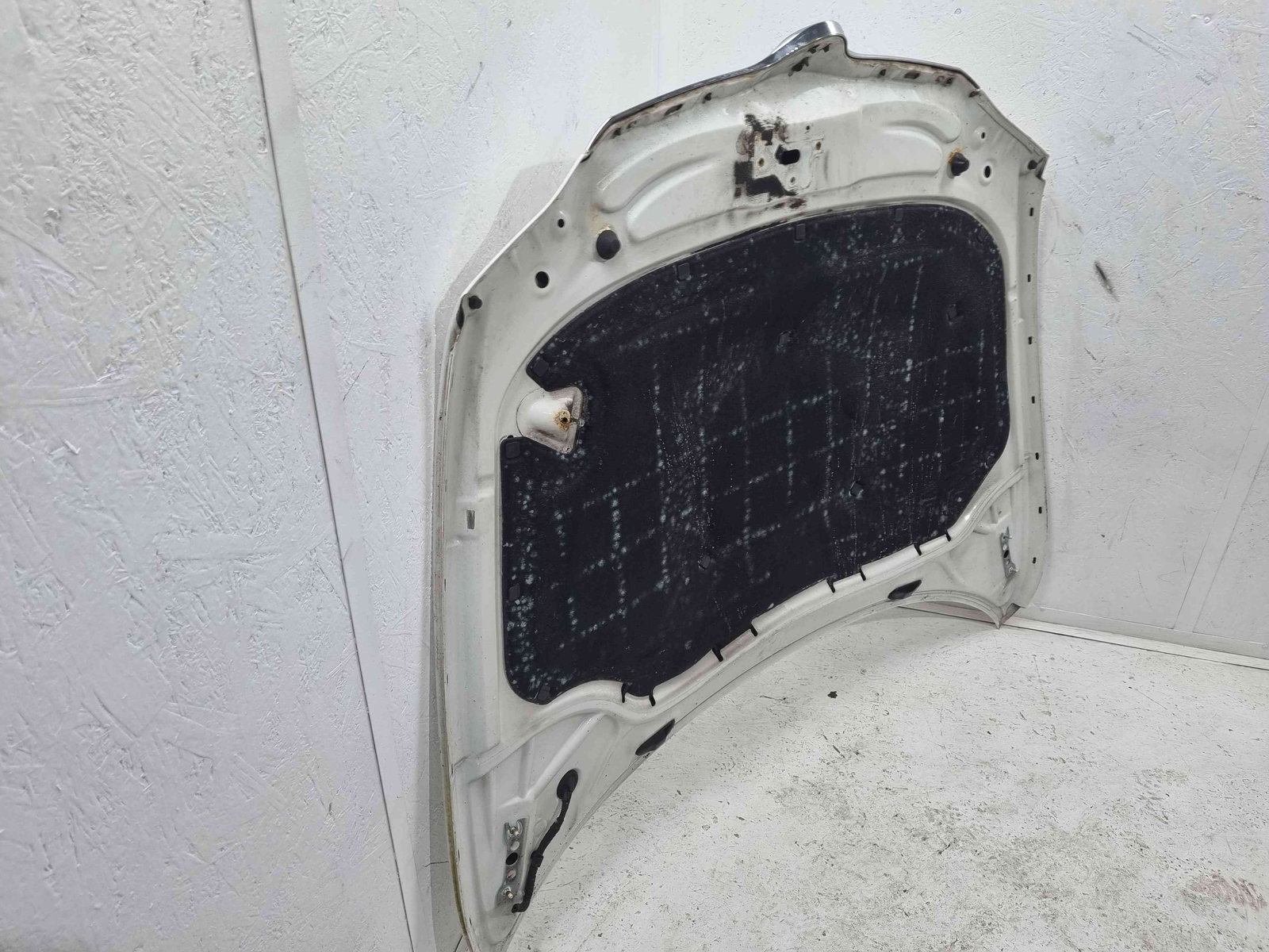 Capota motor Skoda Superb II Combi (3T5) [Fabr 2009-2015] LF9E - imagine 9