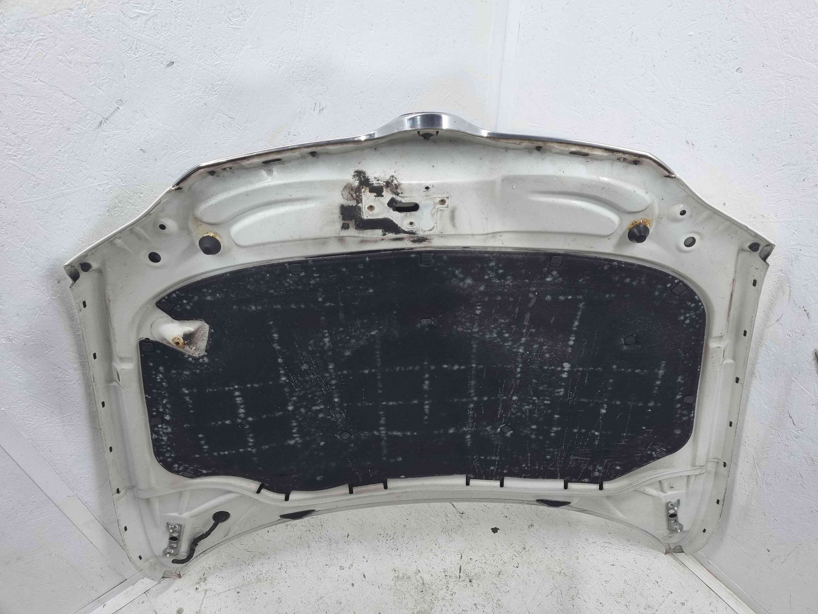 Capota motor Skoda Superb II Combi (3T5) [Fabr 2009-2015] LF9E - imagine 10