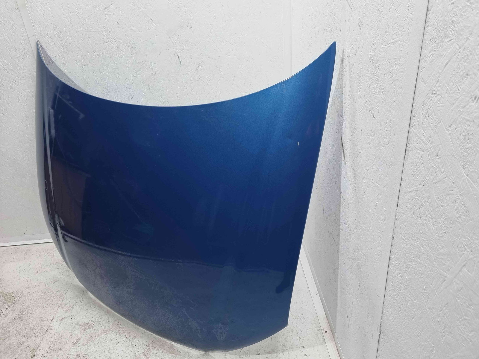 Capota motor Audi A3 Sportback (8PA) [Fabr 2004-2013] Facelift LX5V - imagine 2