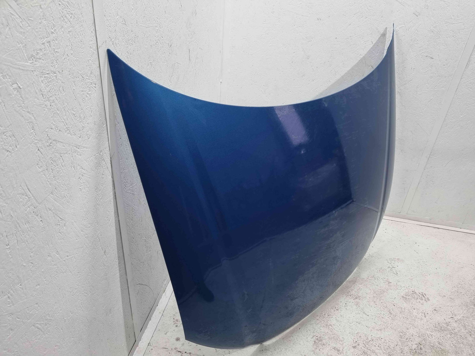 Capota motor Audi A3 Sportback (8PA) [Fabr 2004-2013] Facelift LX5V - imagine 5