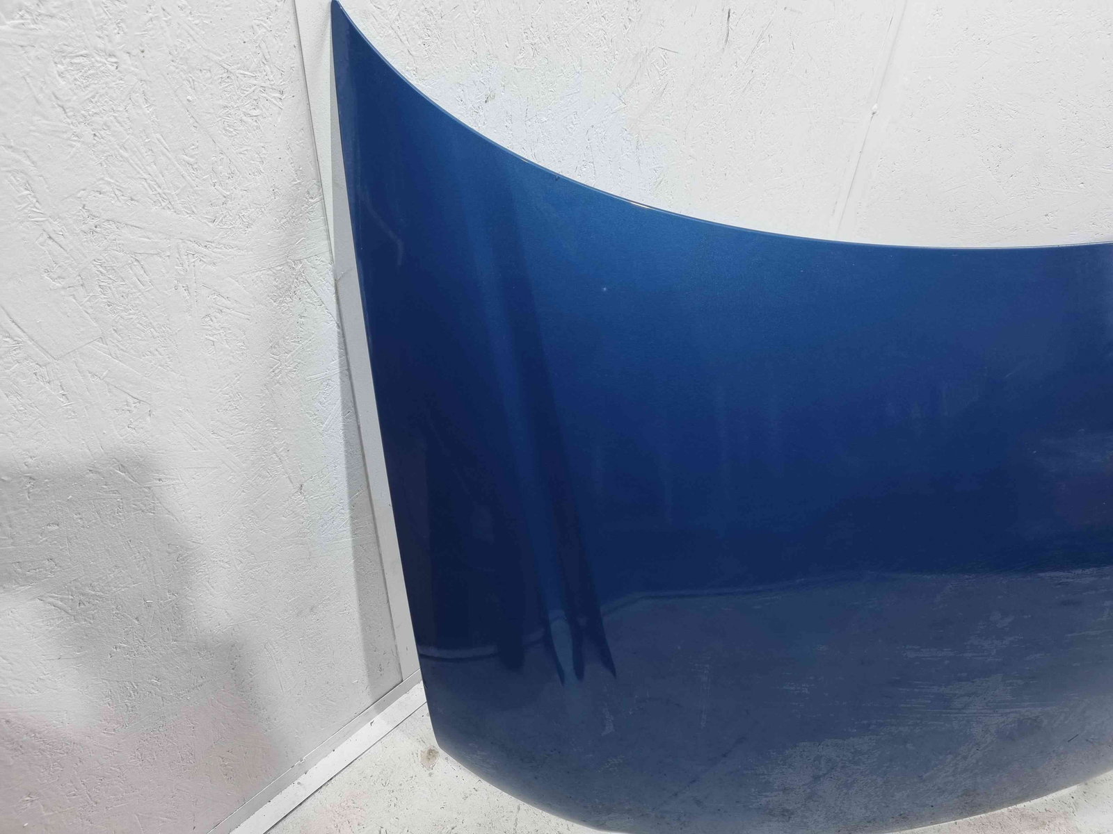 Capota motor Audi A3 Sportback (8PA) [Fabr 2004-2013] Facelift LX5V - imagine 6