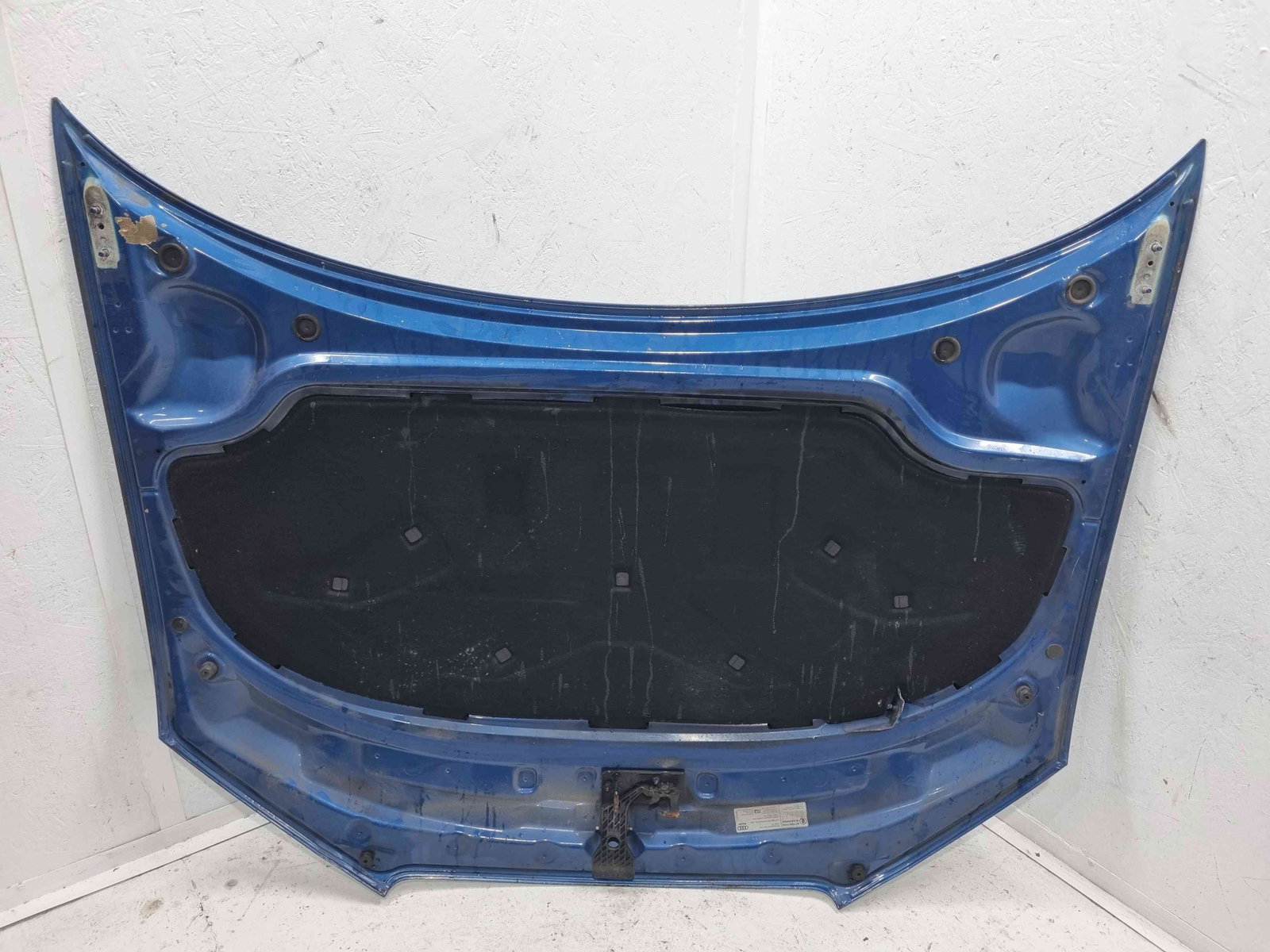 Capota motor Audi A3 Sportback (8PA) [Fabr 2004-2013] Facelift LX5V - imagine 7