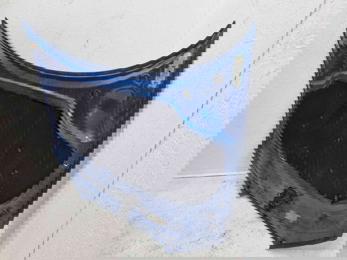 Capota motor Audi A3 Sportback (8PA) [Fabr 2004-2013] Facelift LX5V