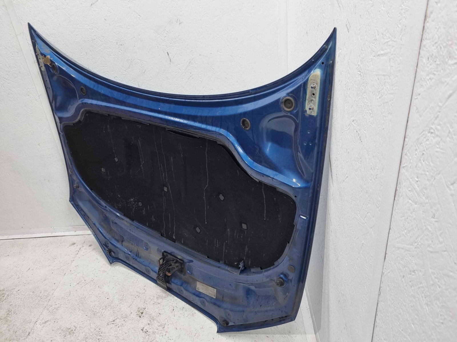 Capota motor Audi A3 Sportback (8PA) [Fabr 2004-2013] Facelift LX5V - imagine 8